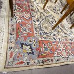 666 2598 ORIENTAL RUG